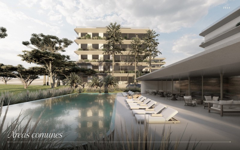 Lote en Barrio Privado La carolina del Mar